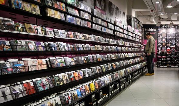 Why Music Fans Continue To Visit CD Stores To Add To Their Collections